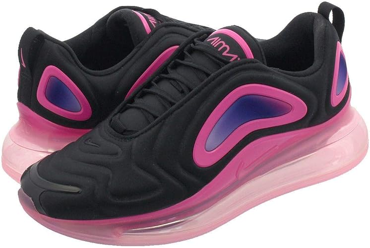 air max 720 black laser fuchsia