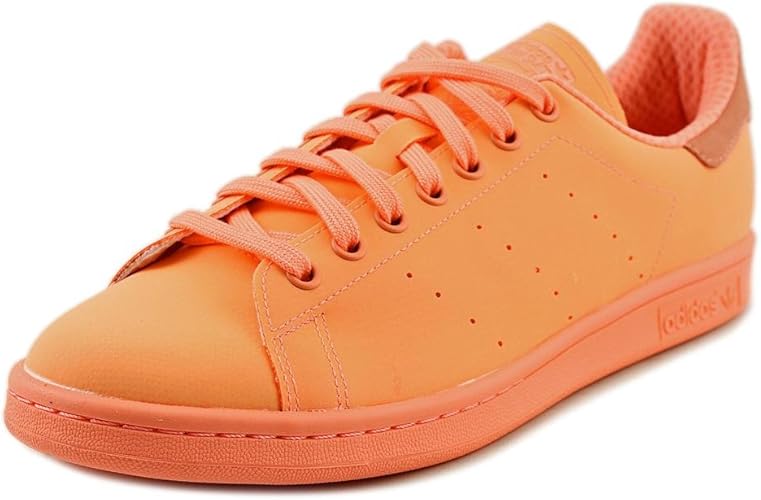 adidas stan smith hombre naranja