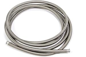 Aeroquip FCC0610 -06AN Teflon Racing Hose - 10 Feet