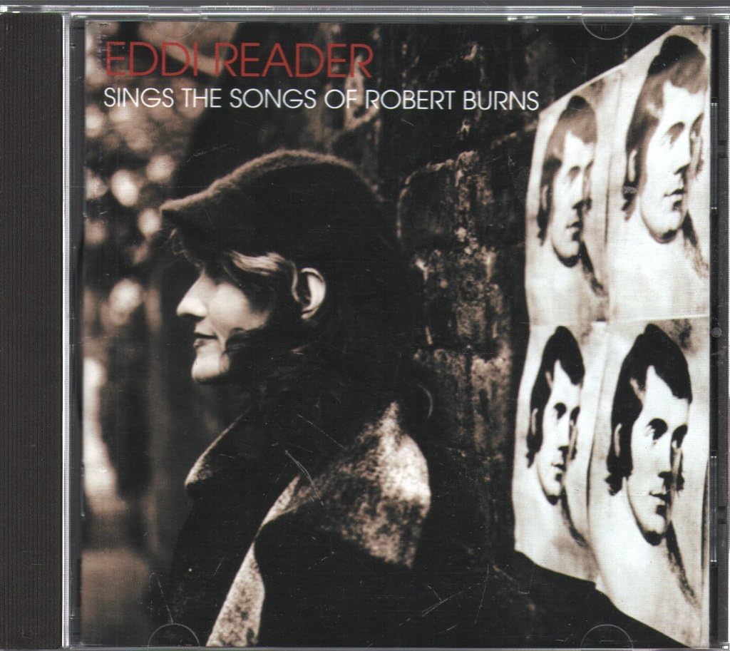 SINGS THE SONGS OF ROBERT BURNS