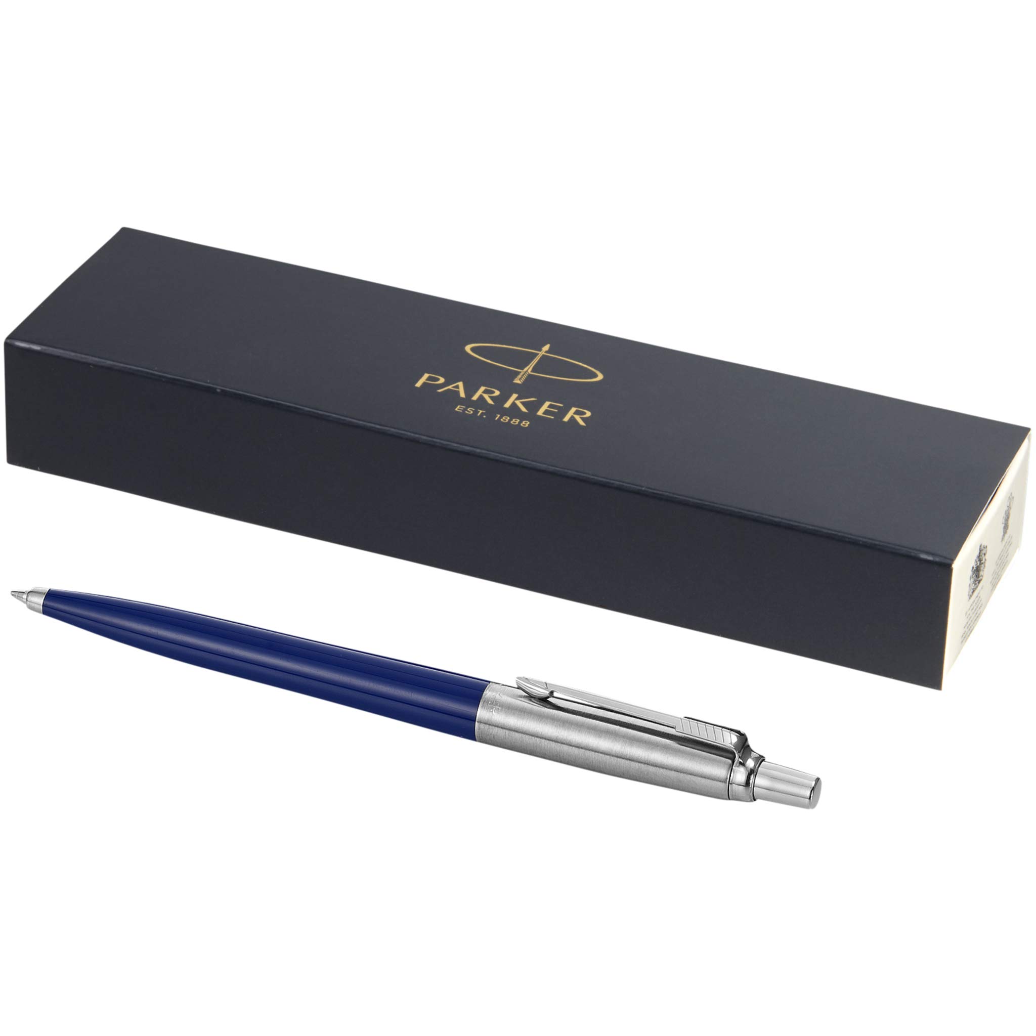 PARKER -"Jotter ballpoint pen in gift box - blue ink - blue