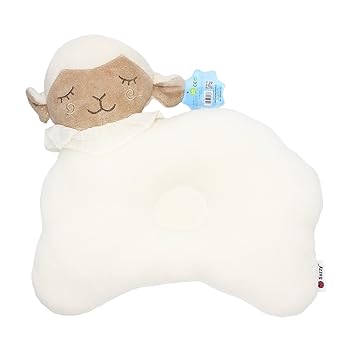 Baby Protective Pillow Infant Nursing Organic Cotton 100