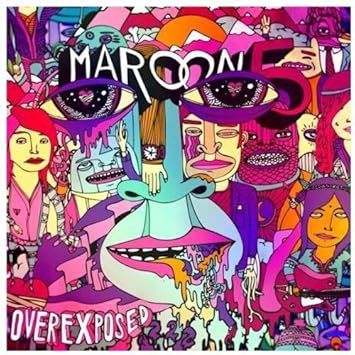 Maroon 5 Overexposed Deluxe Edition Amazon Com Music