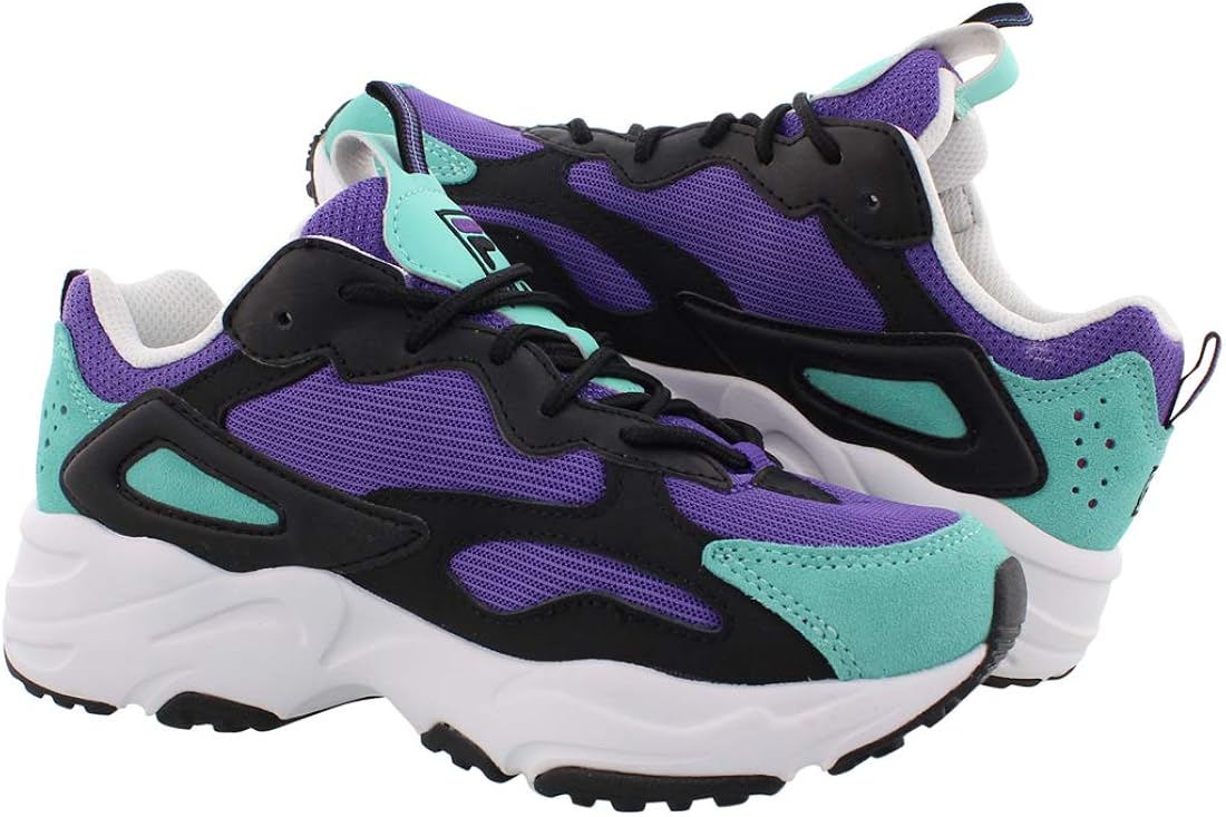 fila ray grade school shoes