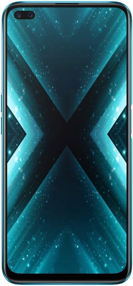 realme X3 Super Zoom, Glacier Blue, 12GB+256GB, 6.57” 120Hz Screen, 4200 mAh Battery with 30W Dart Charge, Sim Free Smartphone, UK Plug