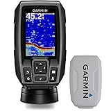 Garmin Striker 4 3.5" Chirp Fishfinder GPS