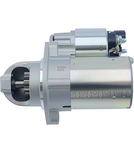Self Starter Motor Compatible With HYUNDAI IX35 SANTA FE Compatible With KIA SORENTO SPORTAGE 361002G000 361002G200 361002G210 361002G250 361002G400, Starters - Canada
