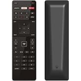 New XRT122 Remote Replacement fit for VIZIO Smart TV E32H-C1 E40-C2 E40X-C2 | E43-C2 E48-C2 E50-C1 E55-C1 E65-C3 E65X-C2 E70-C3 D32-D1 D32H-D1 D32X-D1 D39H-D0 D40-D1 D40U-D1 D55U-D1 D58U-D3 D60-D3