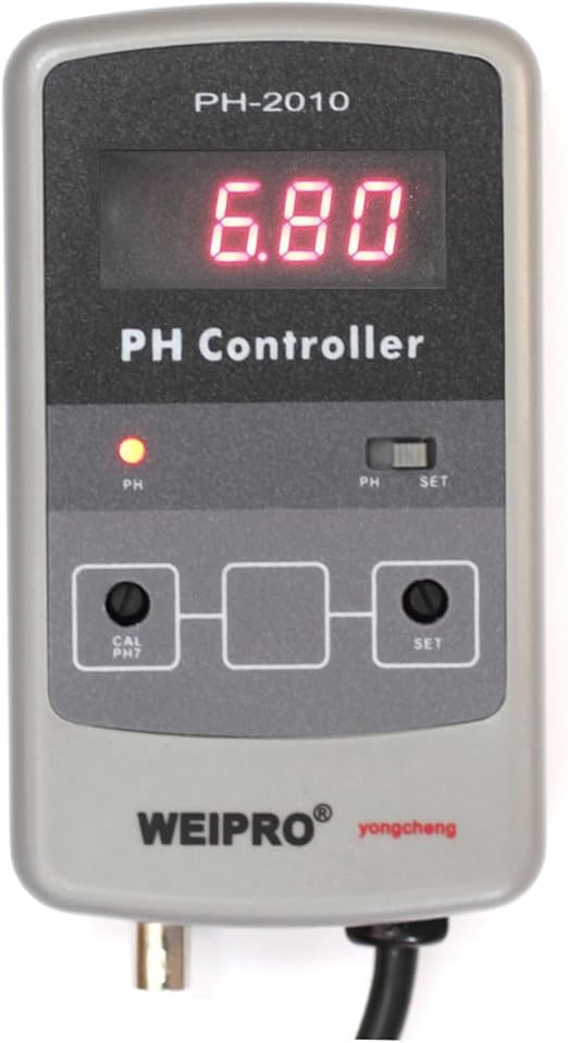 pH Controller for Fresh Water Aquarium Amazon.co.uk Pet Supplies