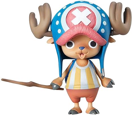 Amazon チョッパー トニートニー チョッパー 新世界編 ワンピースフィギュア 装飾 Pvc Abs製 塗装済み完成品誕生日 プレゼント 人気アニメ フィギュアコレクション 約70mm フィギュア ドール 通販