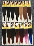 New York Short Braid-NY Short Braid-4 Packs Deal-#T1B/33 [PICTURE]