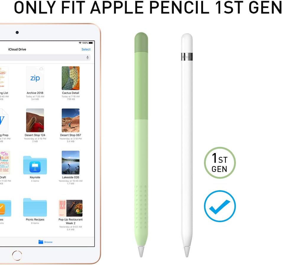 Delidigi Cover for Apple Pencil 1st Generation - Image 4
