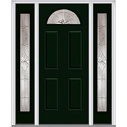 National Door Company ZZ04095R Steel, Hunter
