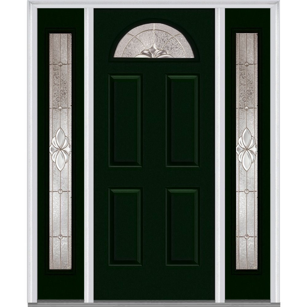 National Door Company ZZ04095R Steel, Hunter