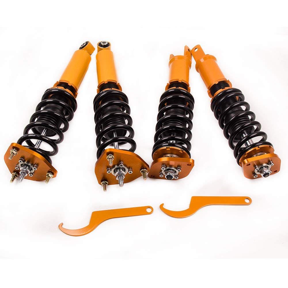 for Nissan 370Z Z34 2008+ for Infiniti 370GT G37 Coilovers