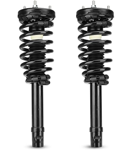 Amazon.com: Monroe Quick-Strut 172281 Suspension Strut and Coil