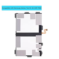 Vvsialeek EB-BT835ABU Replacement Battery