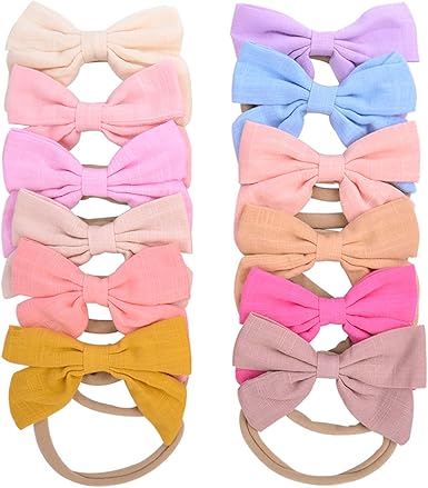 nylon bands for headbands