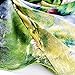 Silk Scarfs Women Square Silk Scarf for Hair, 100% Pure Silk Head Scarf for Women Hand Rolling Edge 35''x35'' (Multicoloured4)