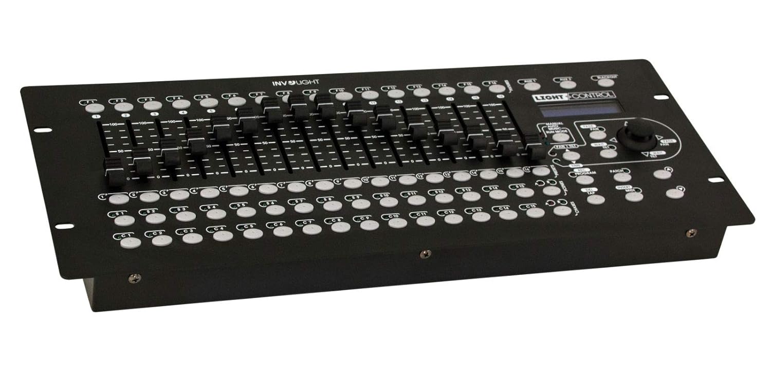 Dmx Контроллер Купить