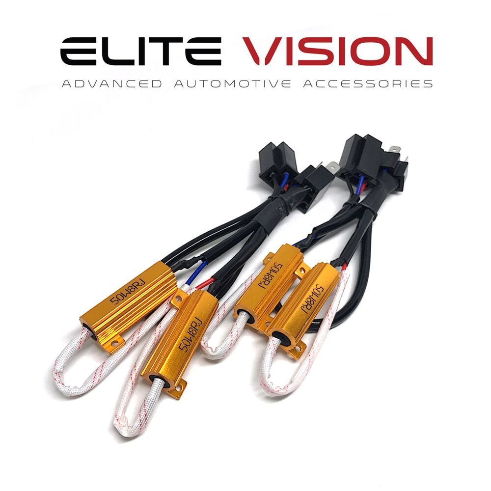 Elite Vision Advanced Automotive Accessories HID/LED