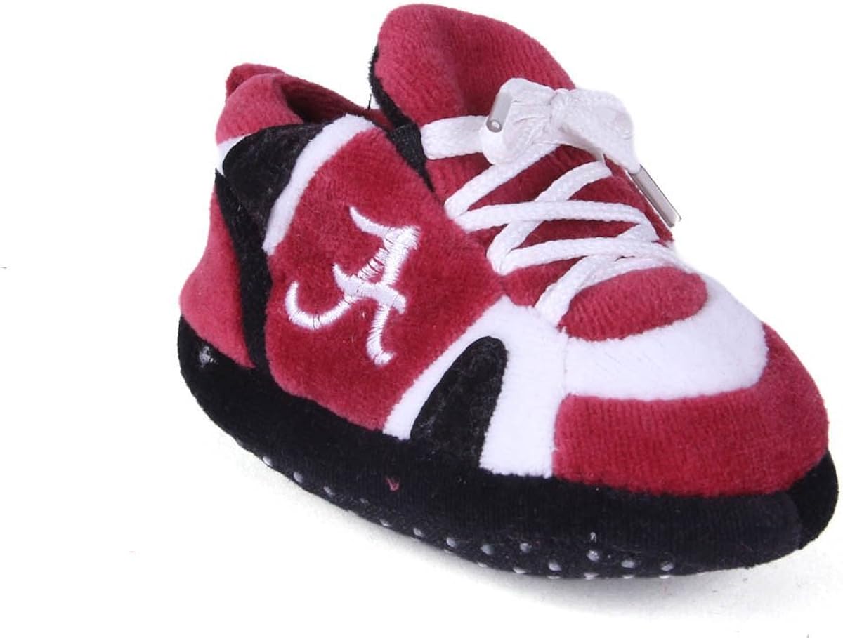 Happy Feet Baby Slippers - UP to 9 Months - Officially Licensed