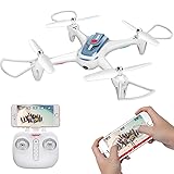 DoDoeleph Syma Drone X15W