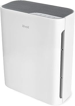 Purificateur d'air à filtre HEPA Vital 100 de Levoit