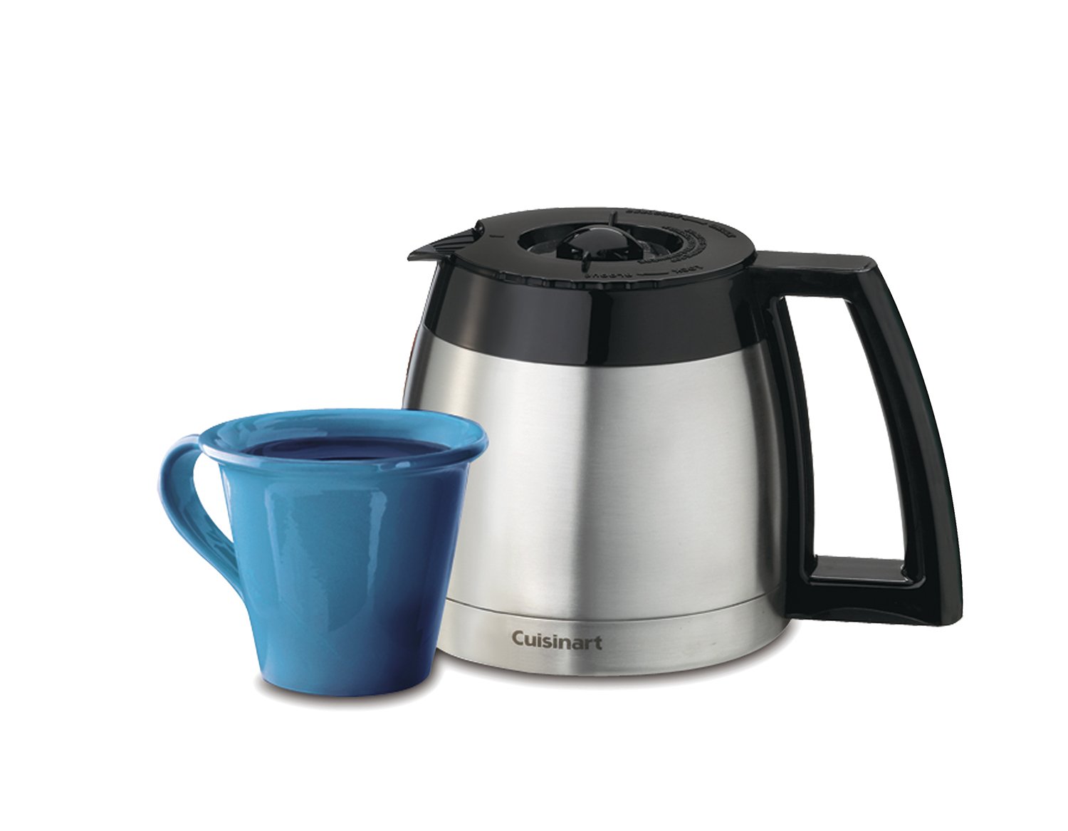 Cuisinart DGB650BC GrindandBrew Thermal 10Cup Automatic Coffeemaker