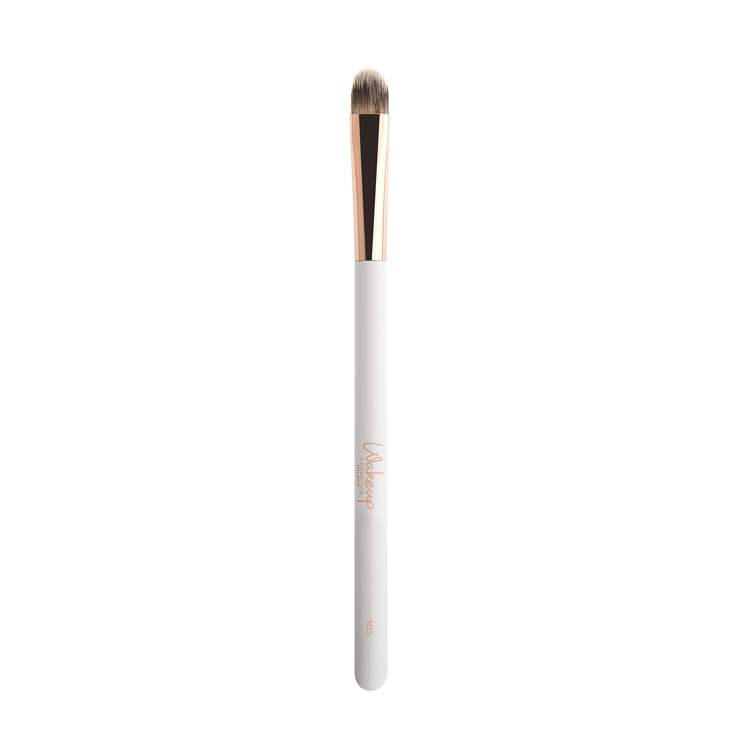 Wakeup Cosmetics Milano Concealer Brush, # 103