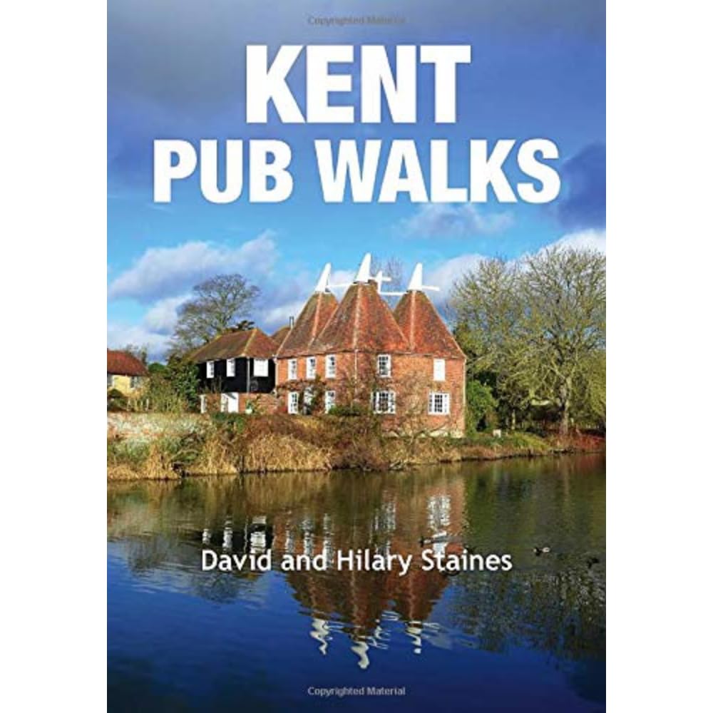 Kent Pub Walks: 20 Circular Walking Routes & the Best Places to Stop