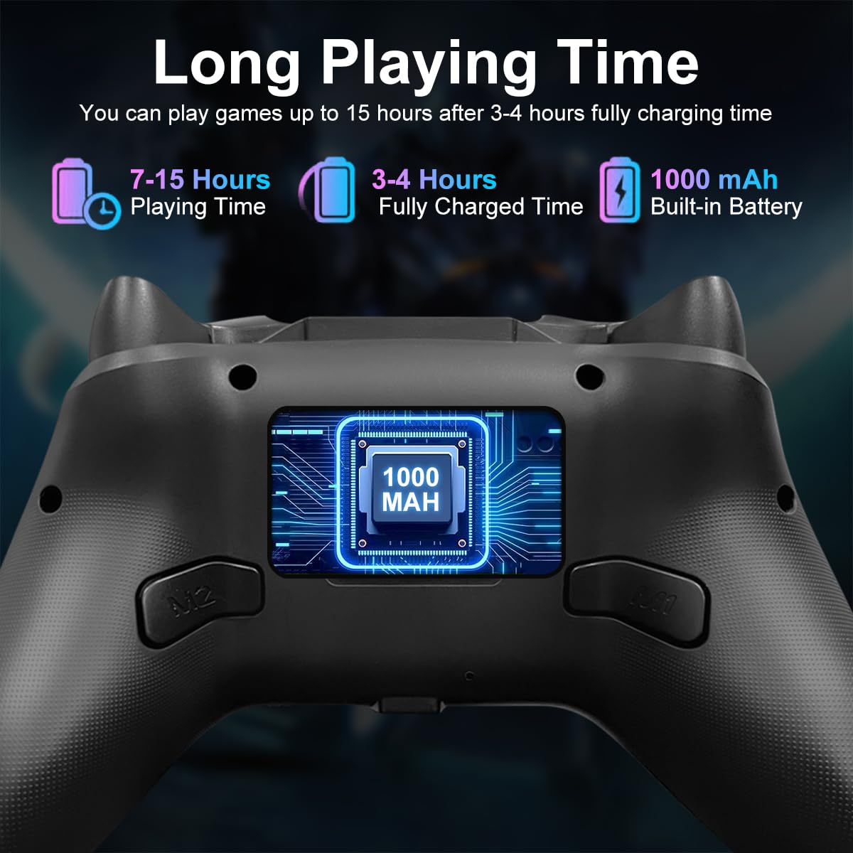 HaeBorl Wireless Controller