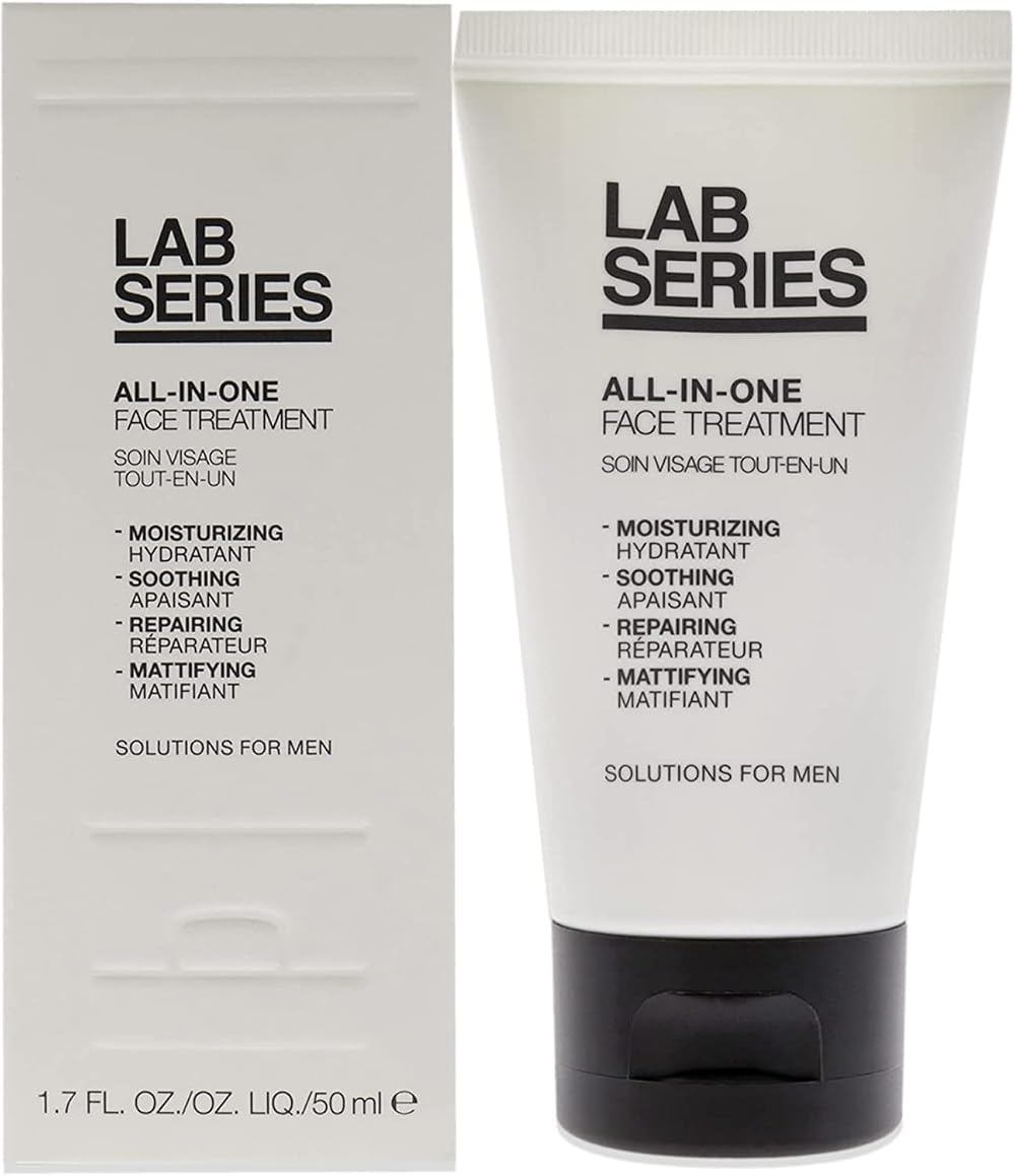Lab Series All-In-One Face Treatment for Men 1.7 oz Moisturizer