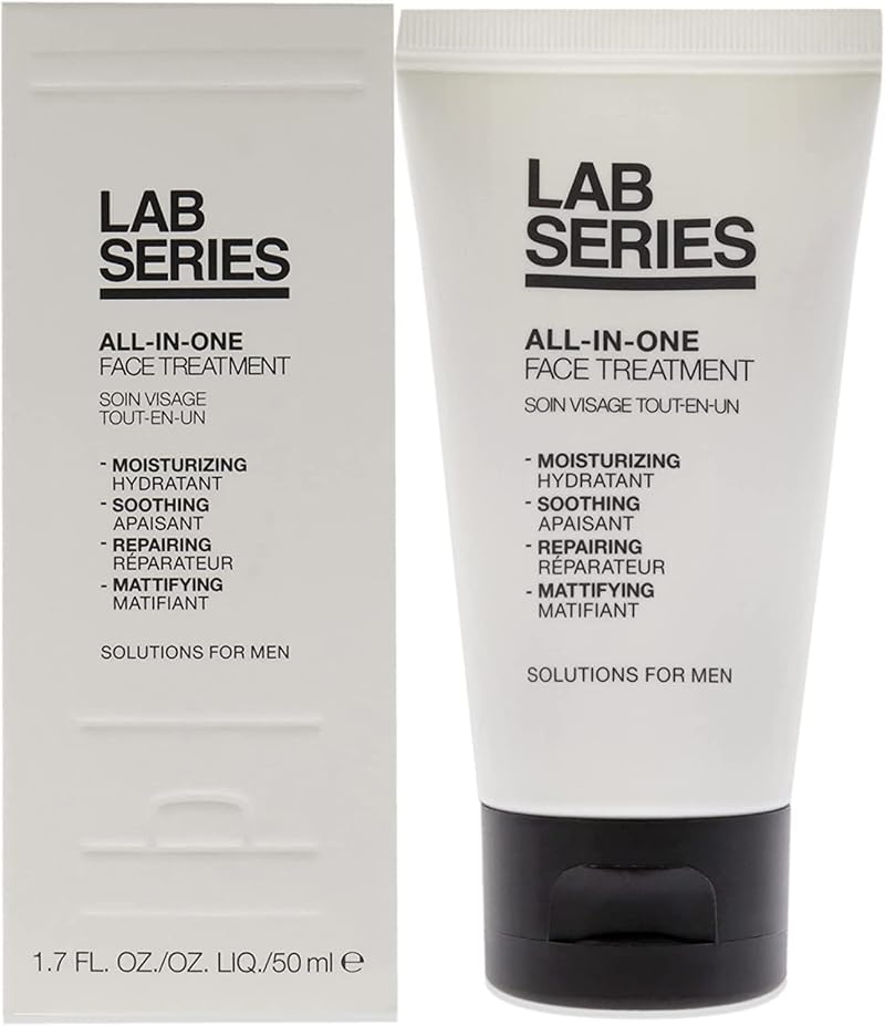 Lab Series All-In-One Face Treatment for Men 1.7 oz Moisturizer