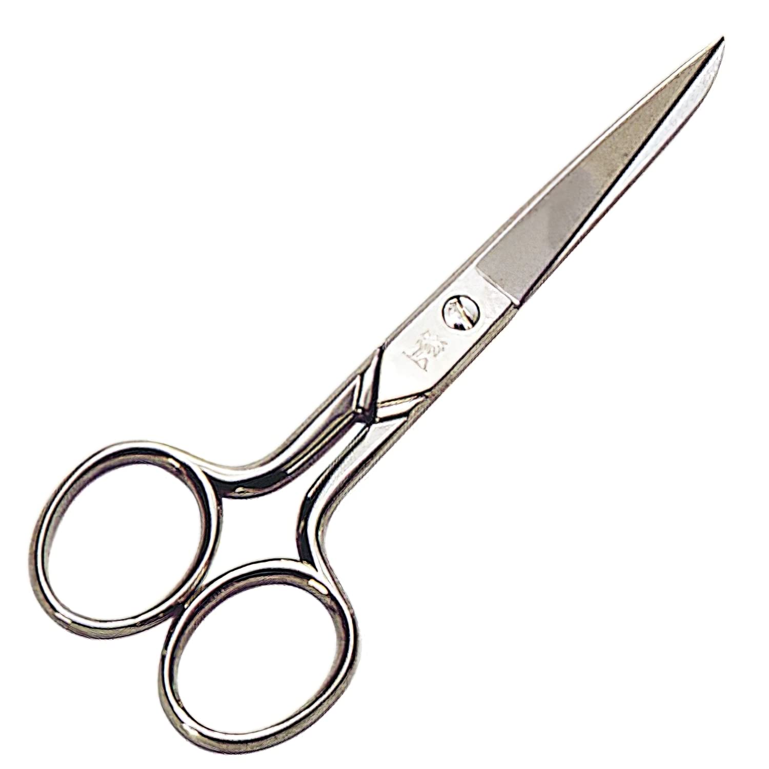 Palmera Modern Silver Sewing Scissors