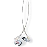Shure SE425 PRO Wired Earbuds - Professional Sound Isolating Earphones with Detailed Sound, Dual-Driver Hybrid, Secure in-Ear