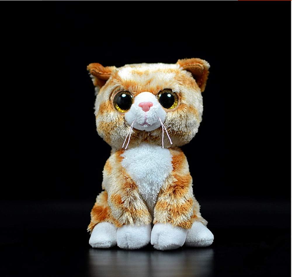 wangdounet Plush Toy,Doll, Kitten, Doll, Simulation Animal, Plush Toy