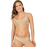 Capezio Womens Capezio Underwire Minimal Show Bra