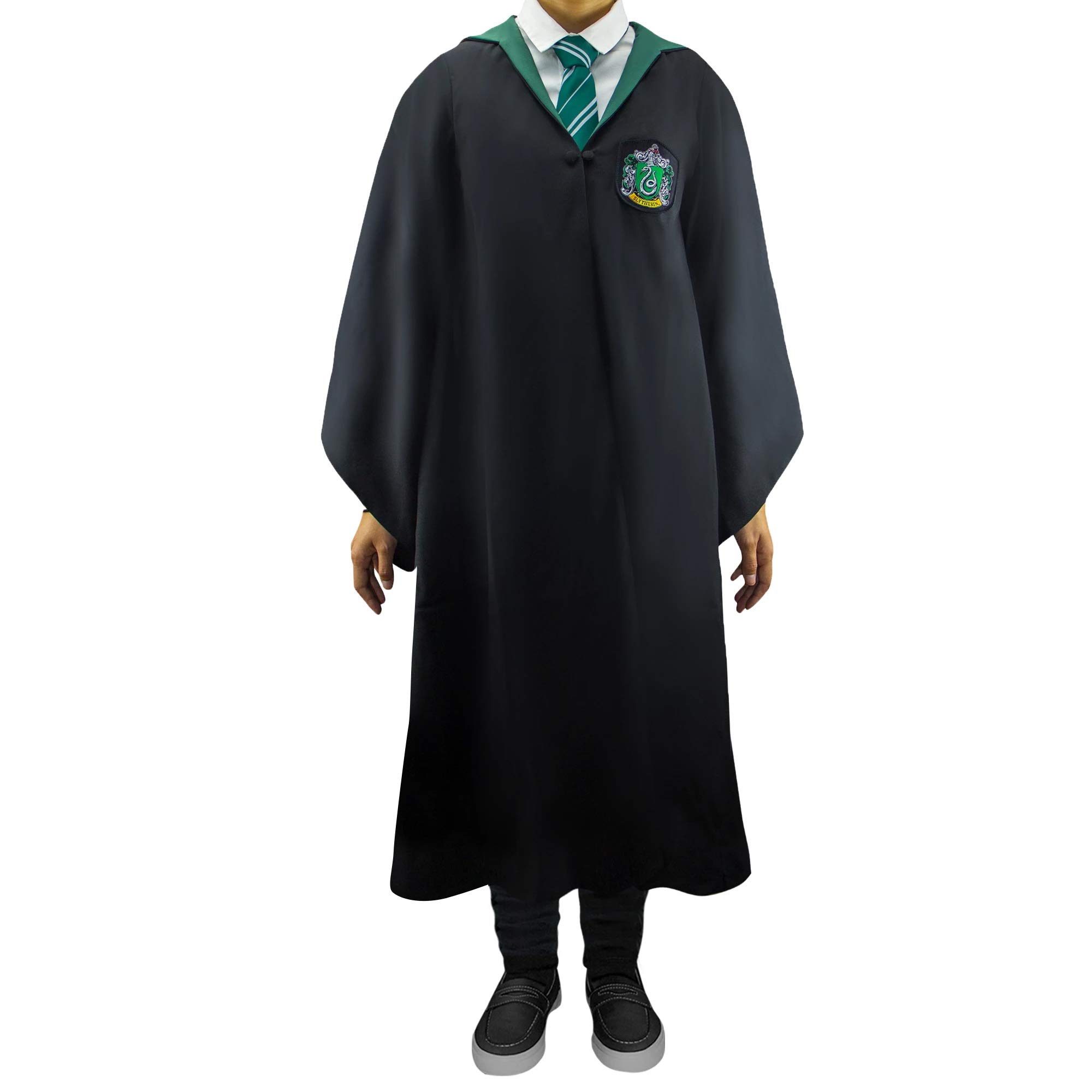 Slytherin Wizard Robe Large - Harry Potter