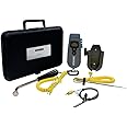 Cooper Atkins EconoTemp Thermocouple Kit w/ 3 Probes + Carrying Case