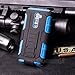 Cocomii Robot Belt Clip Holster LG G2 VS980 LS980 Case, Slim Thin Matte Kickstand Swivel Belt Clip Holster Reinforced Drop Protection Fashion Bumper Cover Compatible with LG G2 VS980 LS980 (Blue)