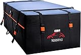 RoofPax 23 cft. Extra Waterproof Rooftop Cargo