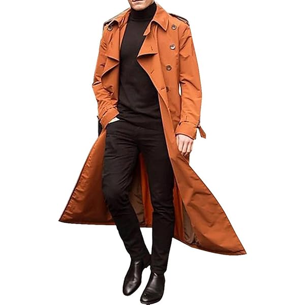 ジャケット・アウター MEN'S MELROSE Mods long coat ジャケット・アウター MEN'S MELROSE Mods long coat Retro