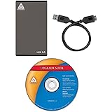 Apricorn EZ-Upgrade SATA Notebook Hard Drive Upgrade Kit with USB 3.0 Connection and Enclosure EZ-UP3