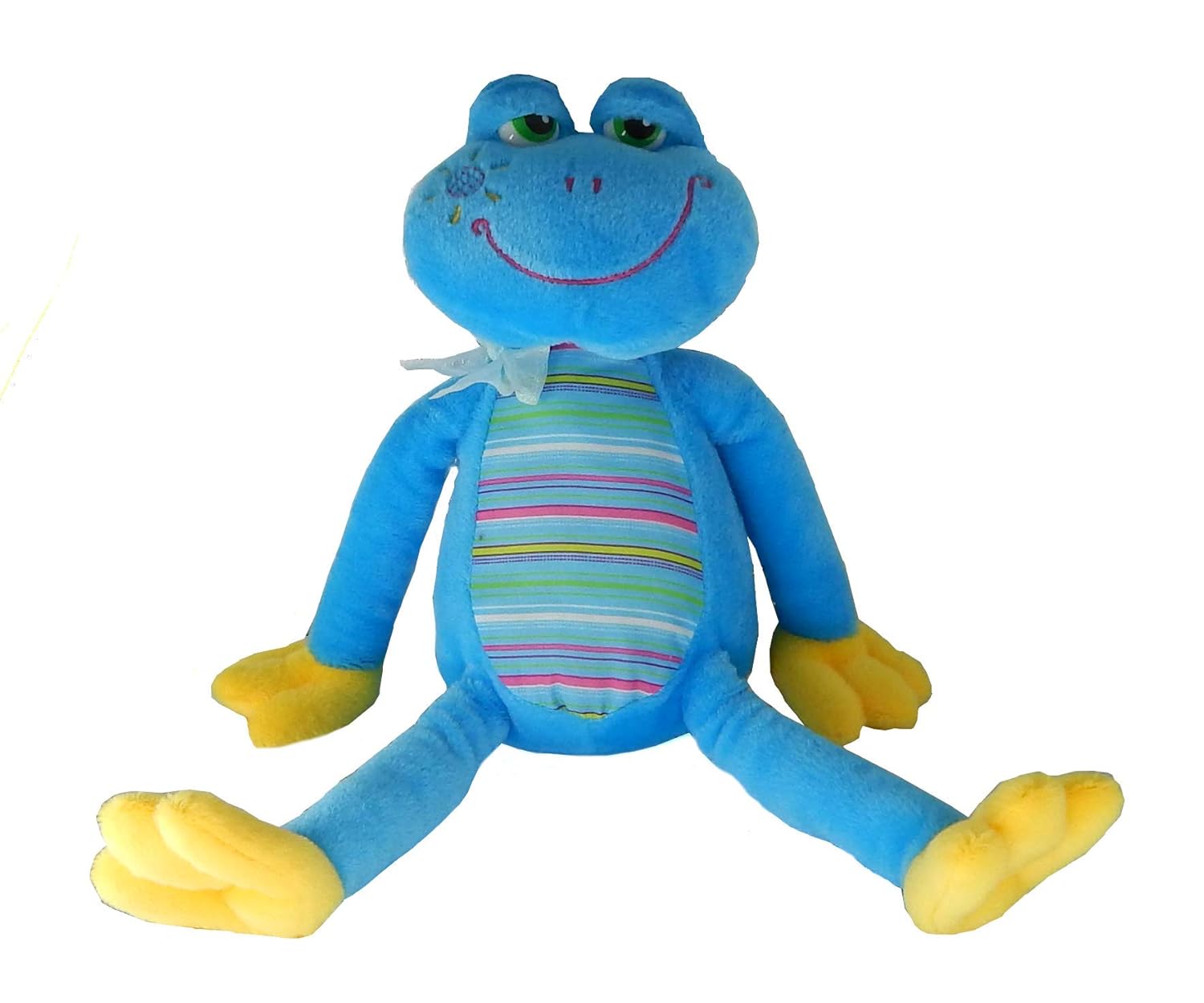 happy frog plush