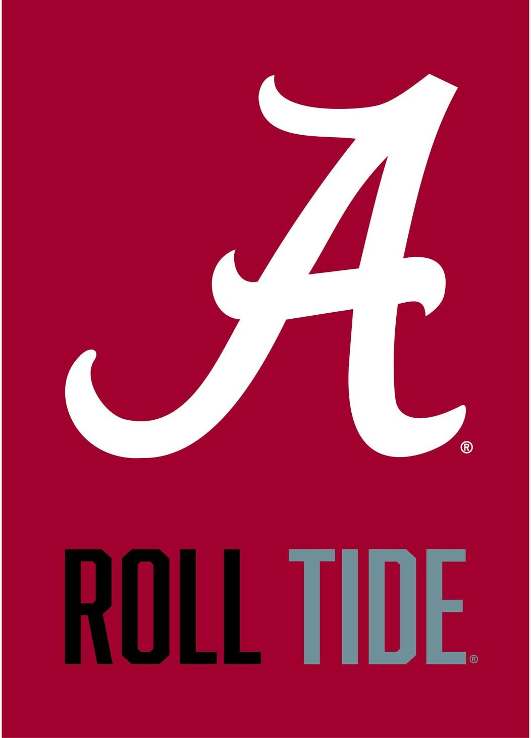 CHRISTMAS! Alabama Crimson Tide Blanket for a Blanket - 50"x70" - BUY 1 GIVE 1 (Football, Basketball, Stadium, Prime, Thanksgiving, Roll Tide, Gift, Present, Throw, Cozy, Anniversary, Birthday, Soft)