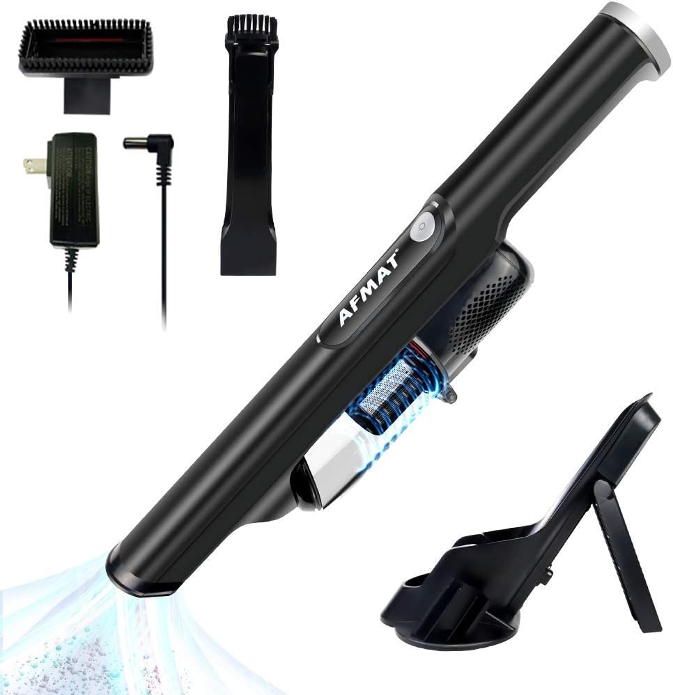 Handheld Vacuum Cleaner, 17kPa Strongest Suction, Car