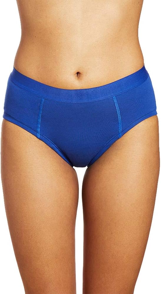 Thinx Organic Cotton Brief Period Underwear at  Men’s Clothing store