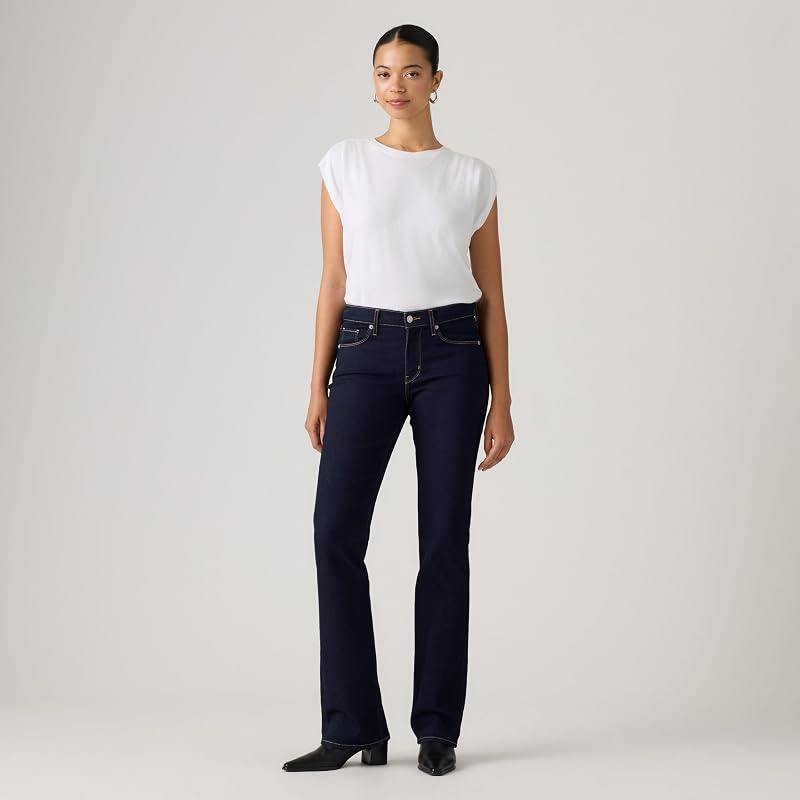 Damen Classic Bootcut, Darkest Sky Lse, 28W / 30L — Foto 5 von 7