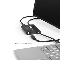 SideTrak USB-C Adapter, Laptop Compatible, Multi